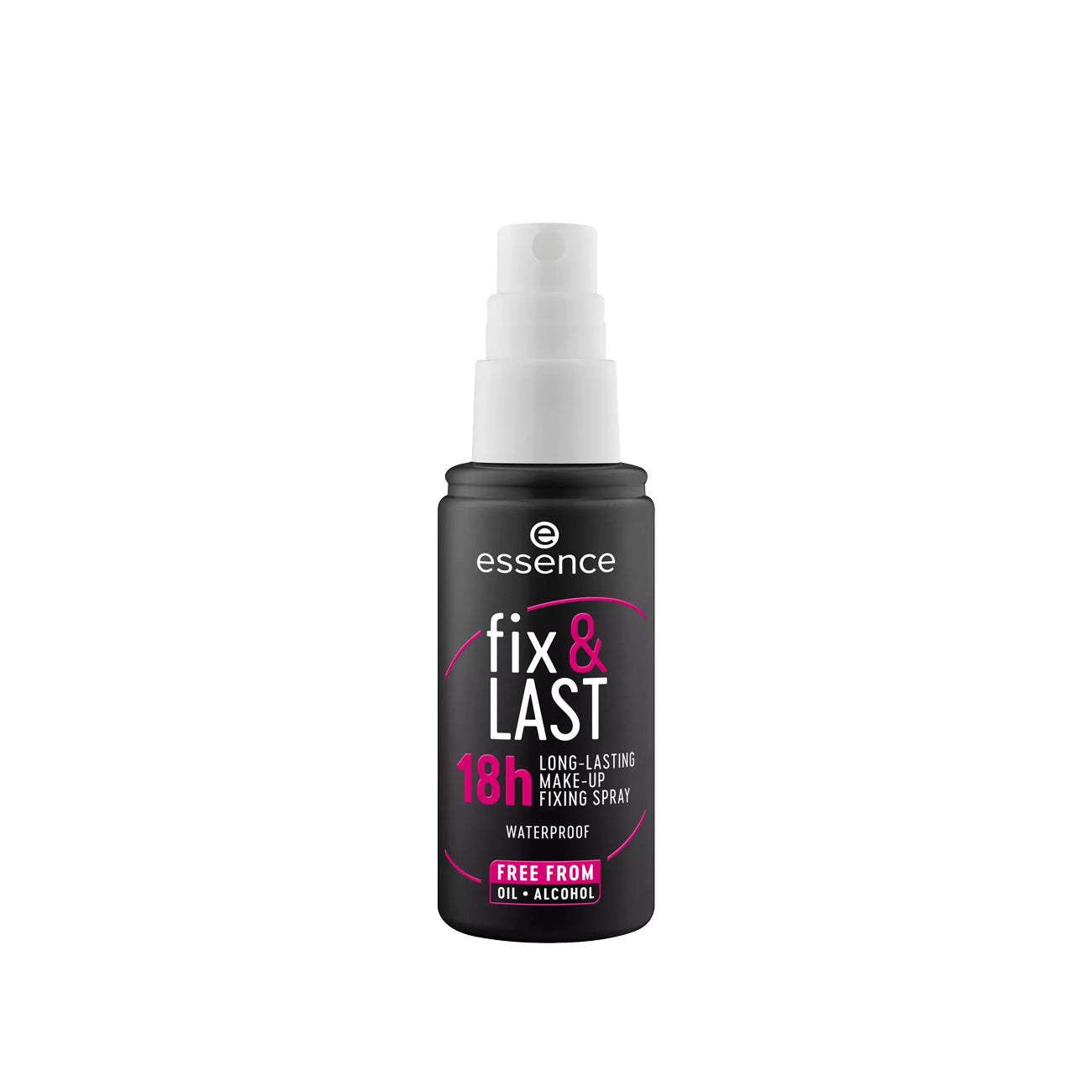 Essence Fix & Last 18H Make-Up Fix Spray